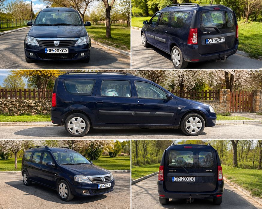 DACIA Logan MCV
