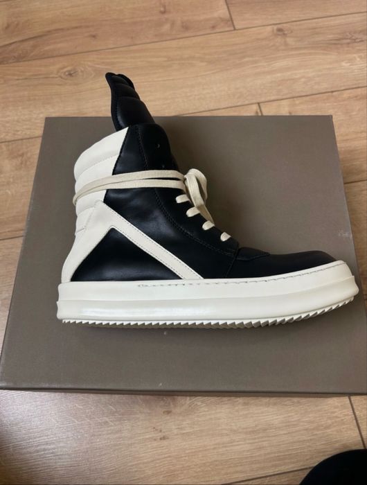 Rick Owens GeoBasket!