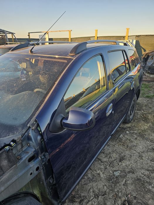 Barii plafon Dacia Logan MCV AN 2015