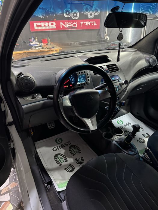 Spark 2011 yil gazlari bor