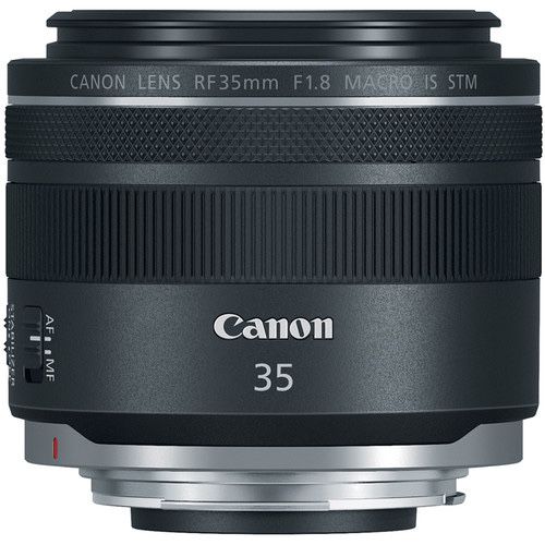 Canon RF 35mm F1.8 Macro IS STM
