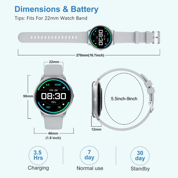 Smart watches  НОВЫЕ Умные часы