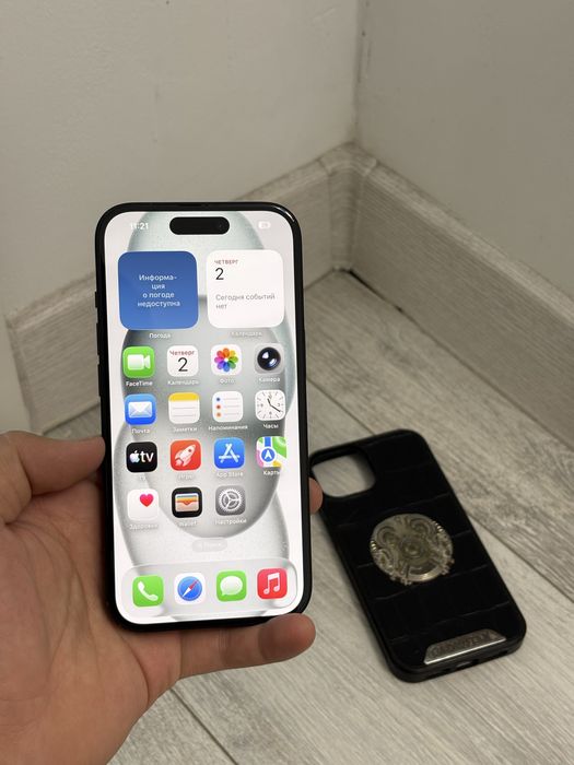 Apple iPhone 15 128 гб 79% Айфон 15 128 GB 79% Iphone 15