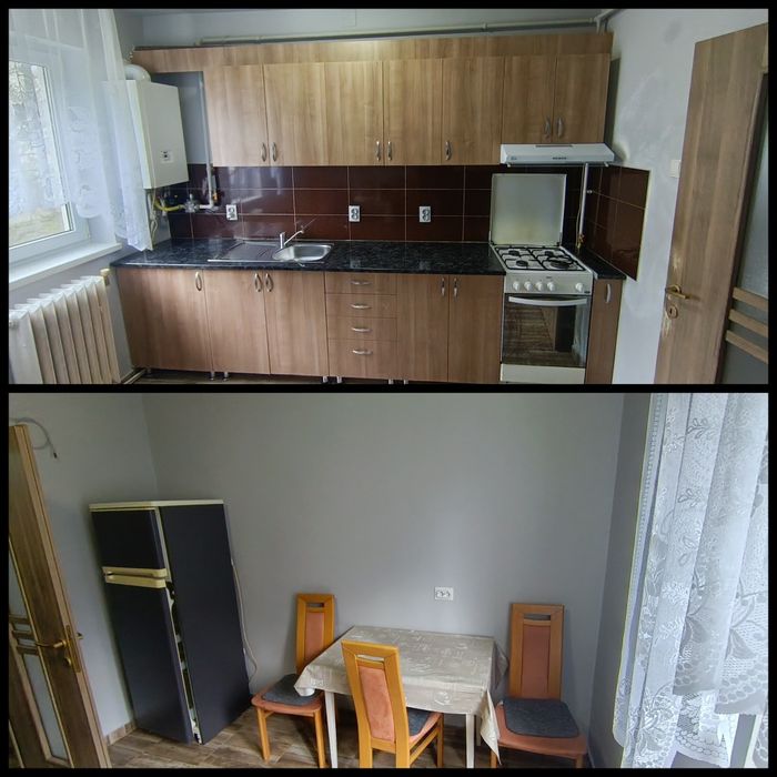 Apartament 2 camere 54 mp