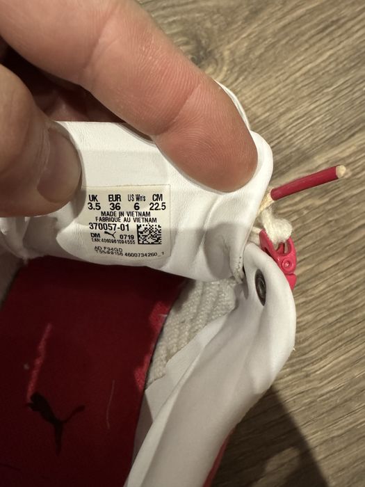 Маратонки Puma/Karl Lagerfeld