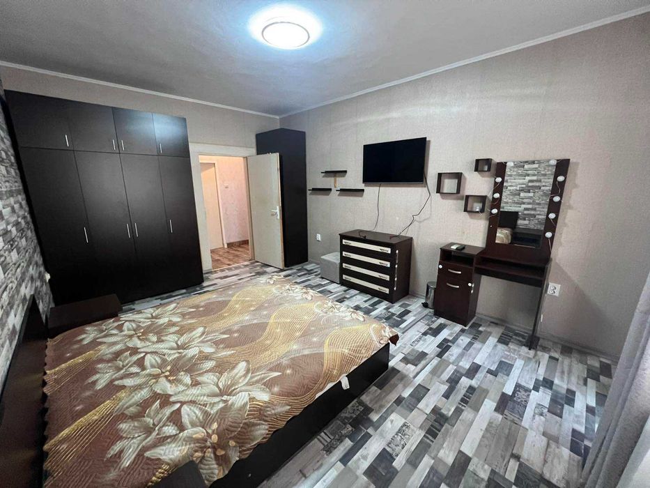 3-стаен апартамент под наем Дружба 1