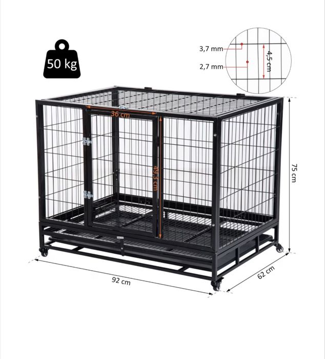 Cusa pentru Caini Noua