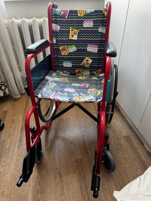 Коляска инвалидная