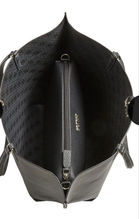 Двулицева дамска чанта Guess 2 в 1