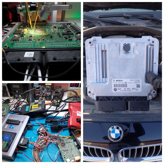 ‼️ Electronist Auto Electrician Auto Codari Diagnoza