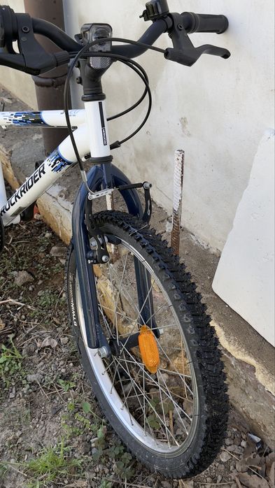 Bicicleta second hand