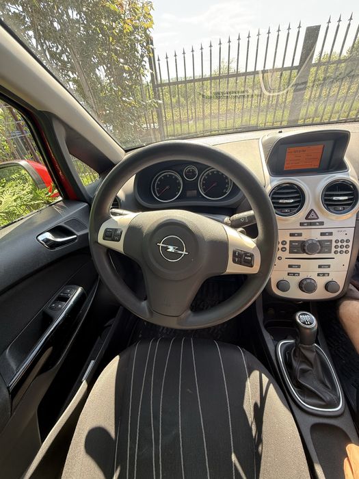 Opel Corsa D 2007