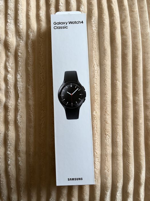 Samsung Watch 4 Clasic