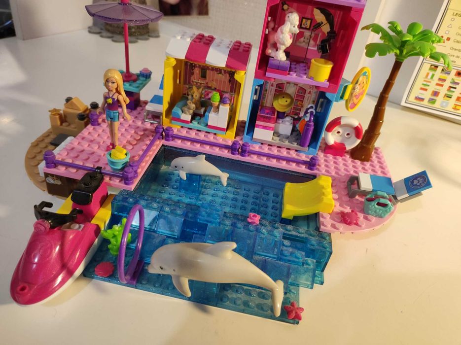 Construcții Lego Friends
