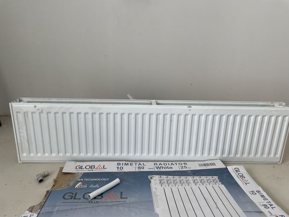 Продаю отопительные батареи