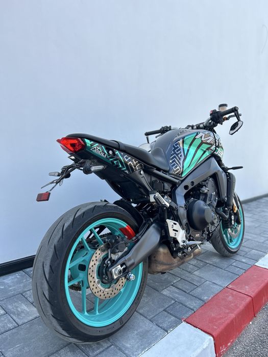 Yamaha MT-09/2023/10k km/A2 Full