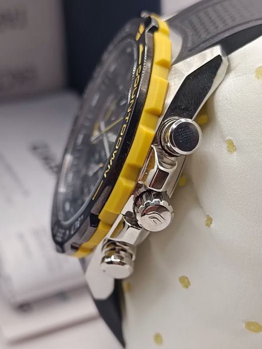 Часовник Casio EFR - 566 / 22 месеца гаранция