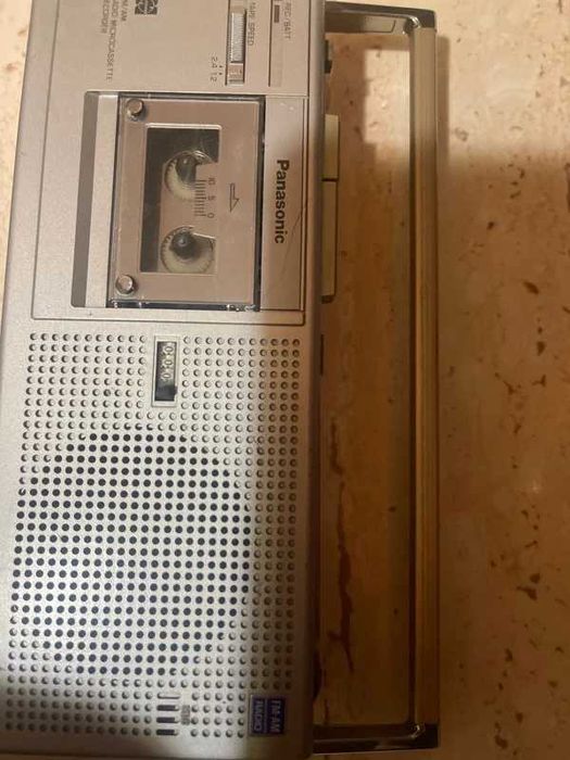 Panasonic RN-500 Microcassette Recorder