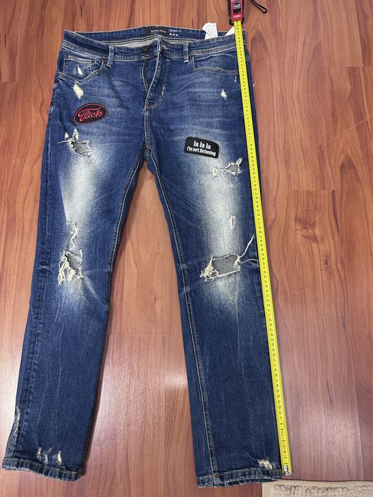 Мъжки дънки Bershka, лимитирана версия