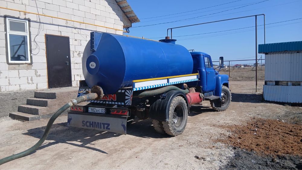 Продам ГАЗ 53  асинезатор