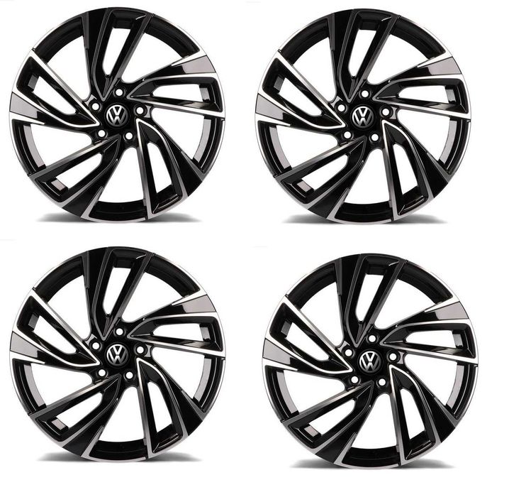 Jante 17 18 VW Passat Golf Tiguan Touran Sharan Jetta