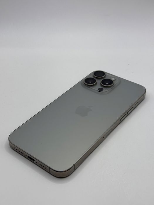 Iphone 15 Pro Max 256GB 94% Grad A Garantie 24 Luni - zonemag.ro