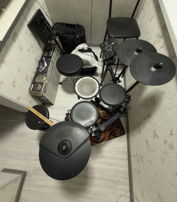 Барабаны Roland 17kl