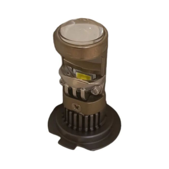 Becuri cu Lupa H7 led, 280w, 28000lm, 6000k, 12v-24v