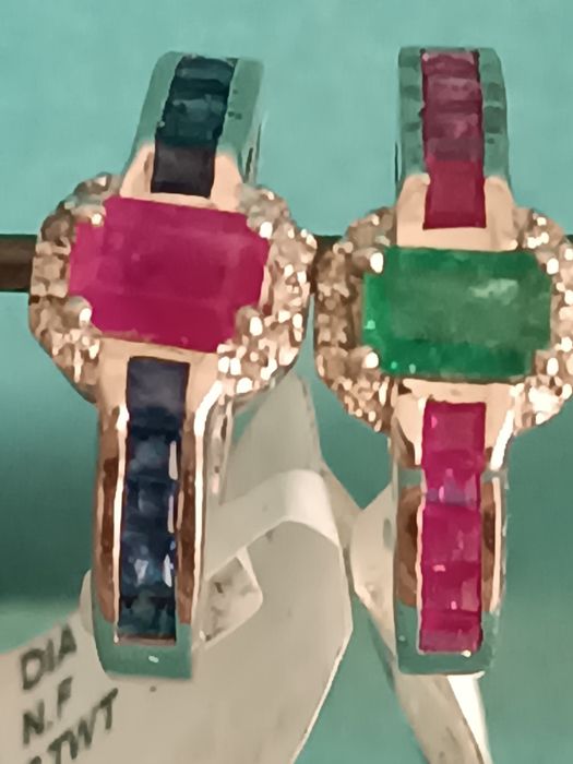 прожам любое кольцо : сапфиры, рубины, бриллианты