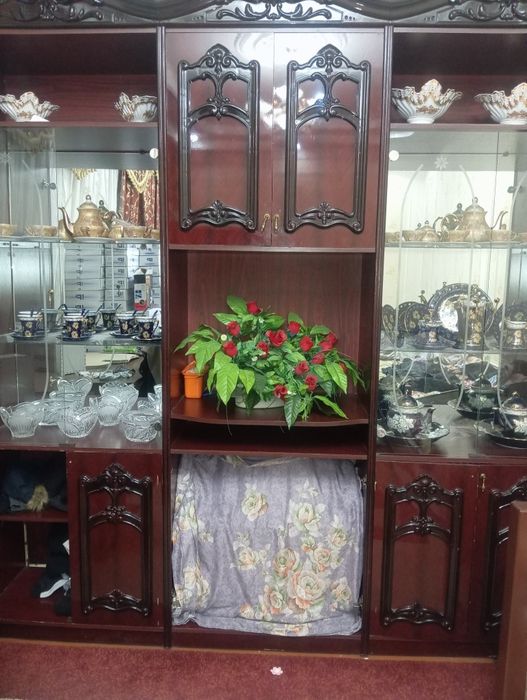 стенка сотилади...