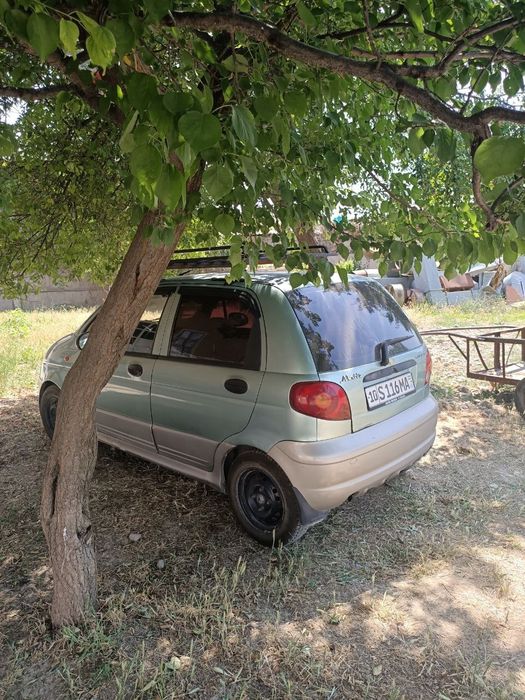 Matiz best 2009 yil