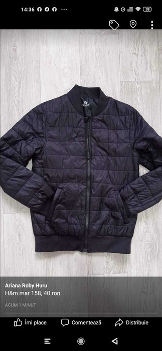 Lot geci baieti 158-164