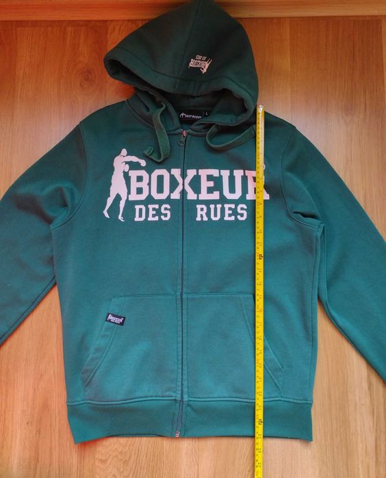 Boxeur Des Rues / Hoodie - мъжки суичър