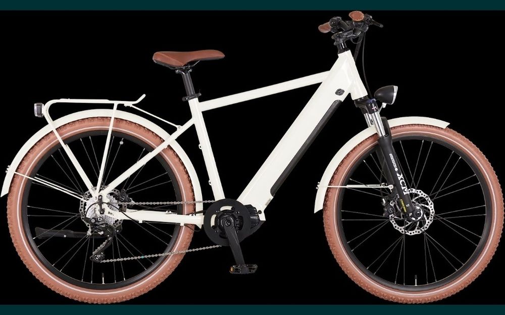 EGO Movement Tarzan.elektrovelosipedi