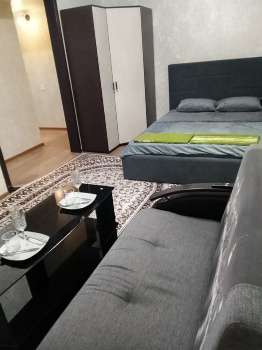 Сдам однокомнатную квартиру посуточно и по часам