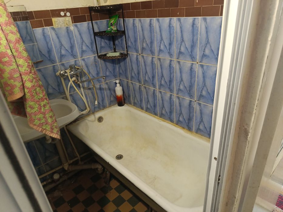 2 xonalik kvartira sheriklikga