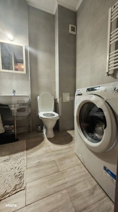 Apartament cu 2 camere, 41.34 mp, zona Prima Universitatii