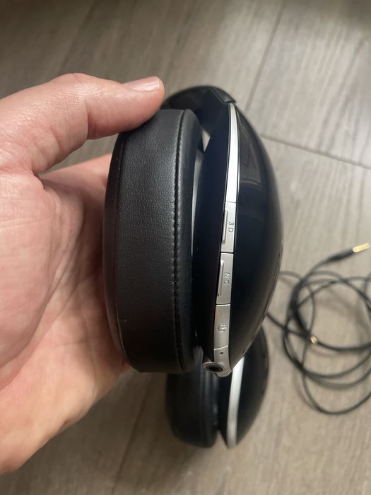 Слушалки Bluetooth Mercedes Benz