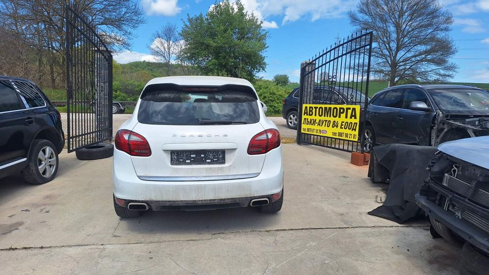 Porsche Cayenne 3.0 TDI ,CRC 245 к.с. ,10 броя на части