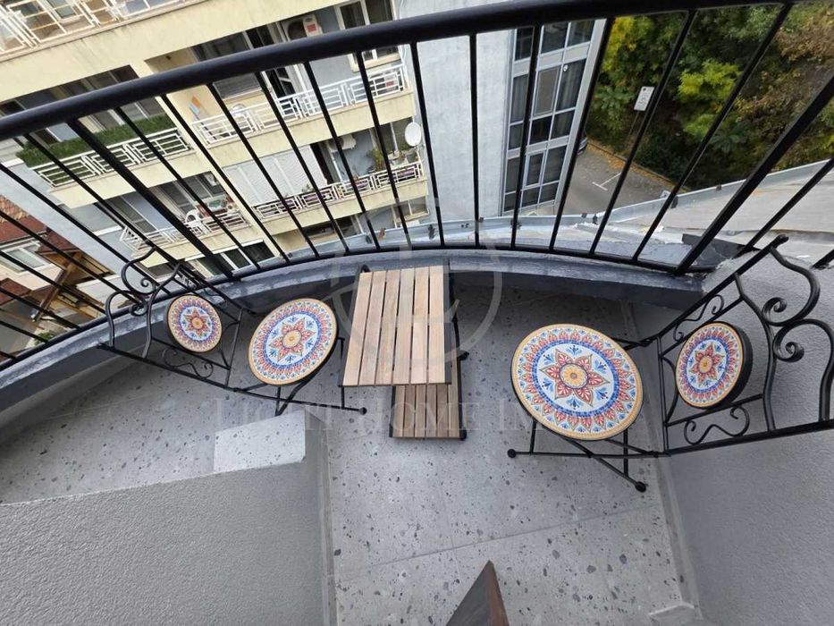 Продава се Тристаен апартамент в Пловдив, Кършияка - 61 кв.м за 2755 €/кв.м - Снимка #13