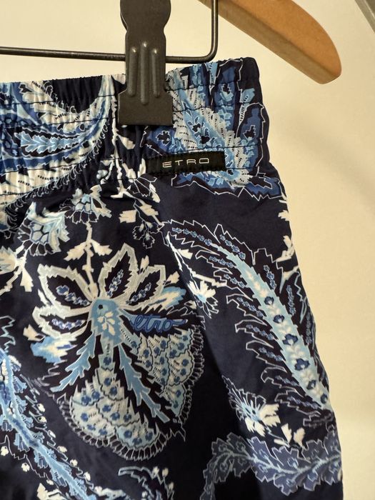 Etro, short de baie