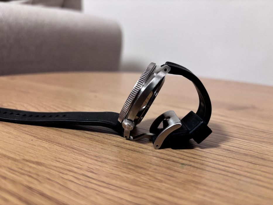 Ceas Seiko Slim Turtle SPB333J1