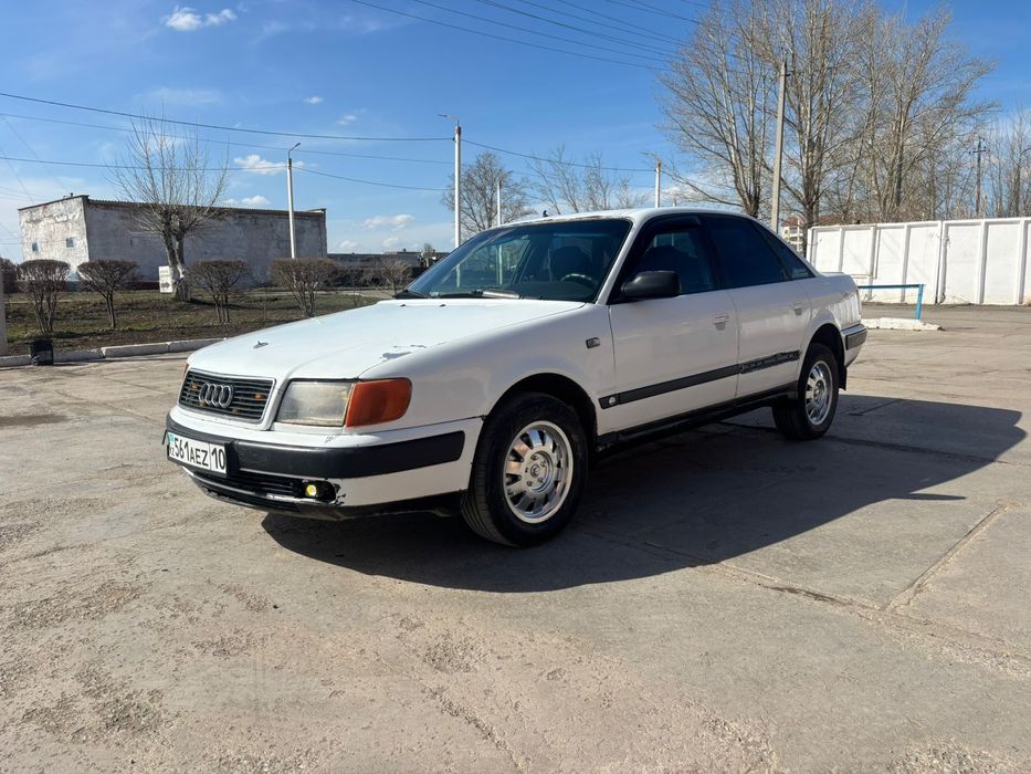 Ауди 100 продам или обмен