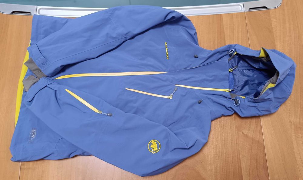 Mammut Dry Tech Premium-Много Запазено