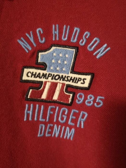 Мъжка поло тениска Tommy Hilfiger