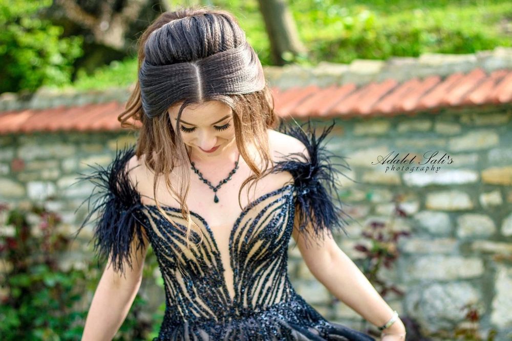 Красива бална рокля