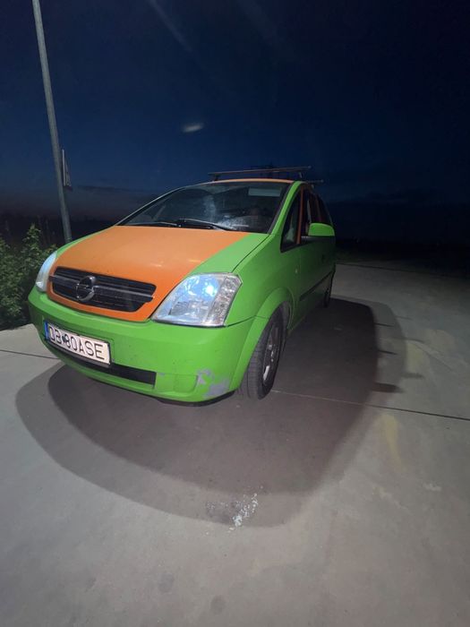 OPEL Meriva 2003 — imagine 2