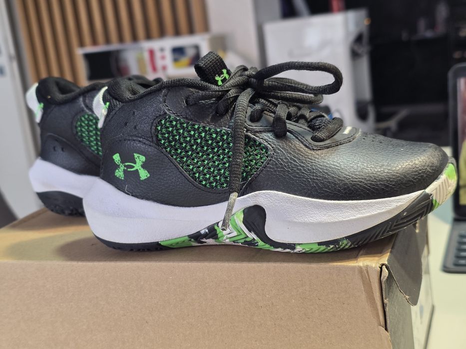Детски маратонки Under Armour - 28.5 неразличими от нови