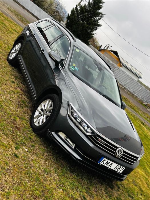Passat B8 2018 pret:9250€
