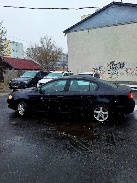 Vand schimb passat b6 1.9
